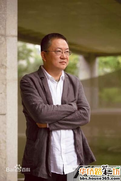 最全王澍(Wang Shu)素颜照