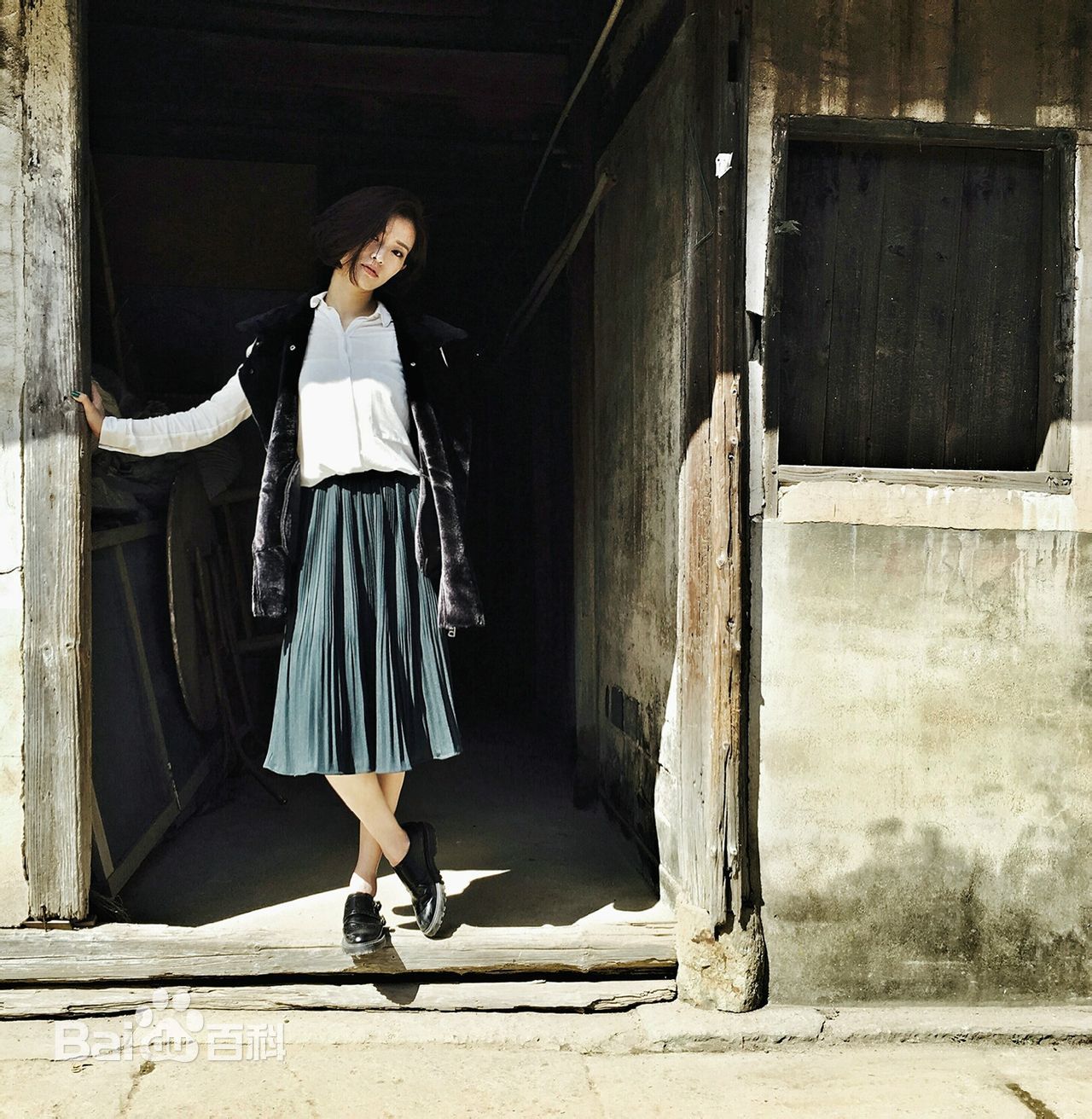 马吟吟高清图集