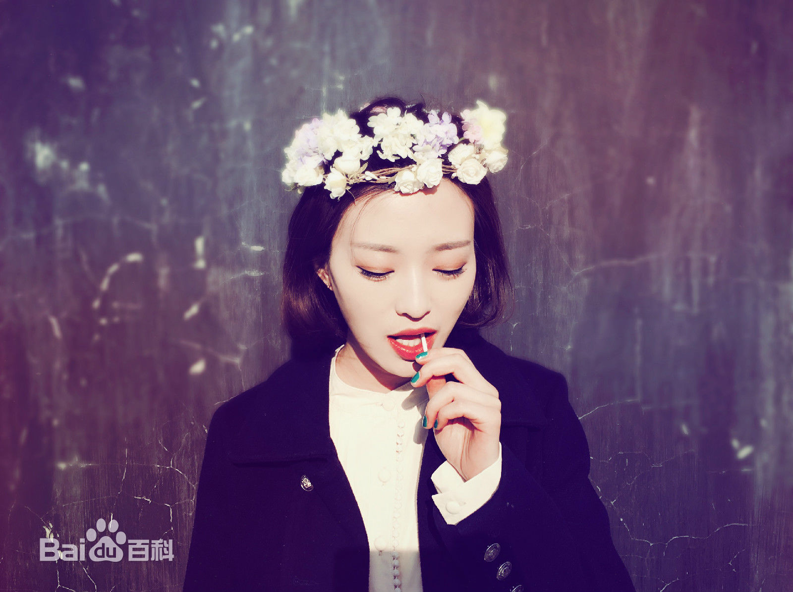 马吟吟高清图集