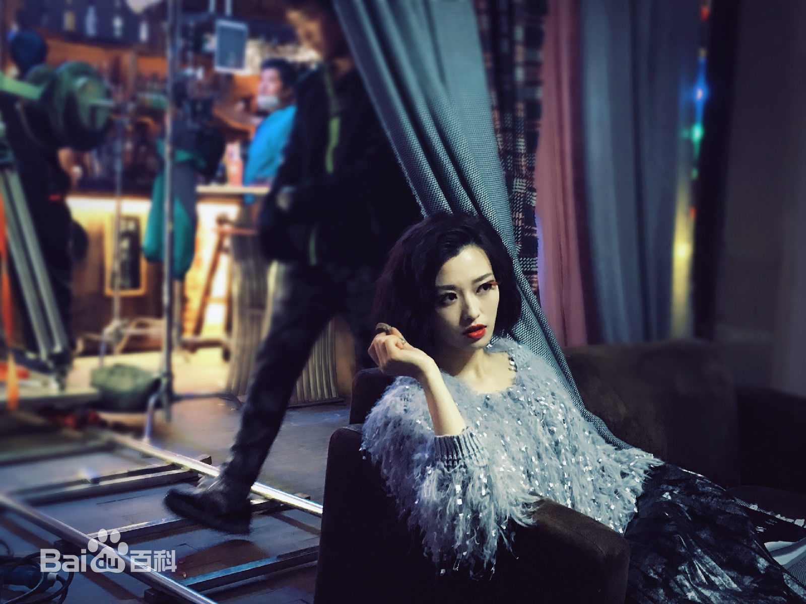 马吟吟《左耳》最新剧照