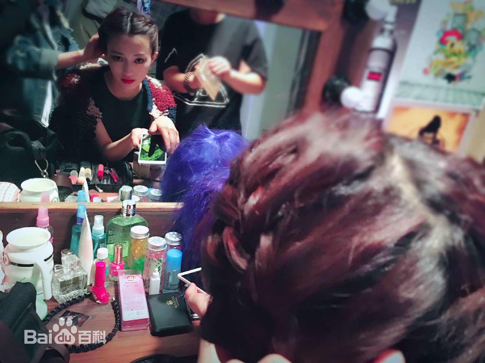 马吟吟《左耳》最新剧照