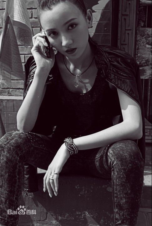 赵彦乔(Crystal)高清图集