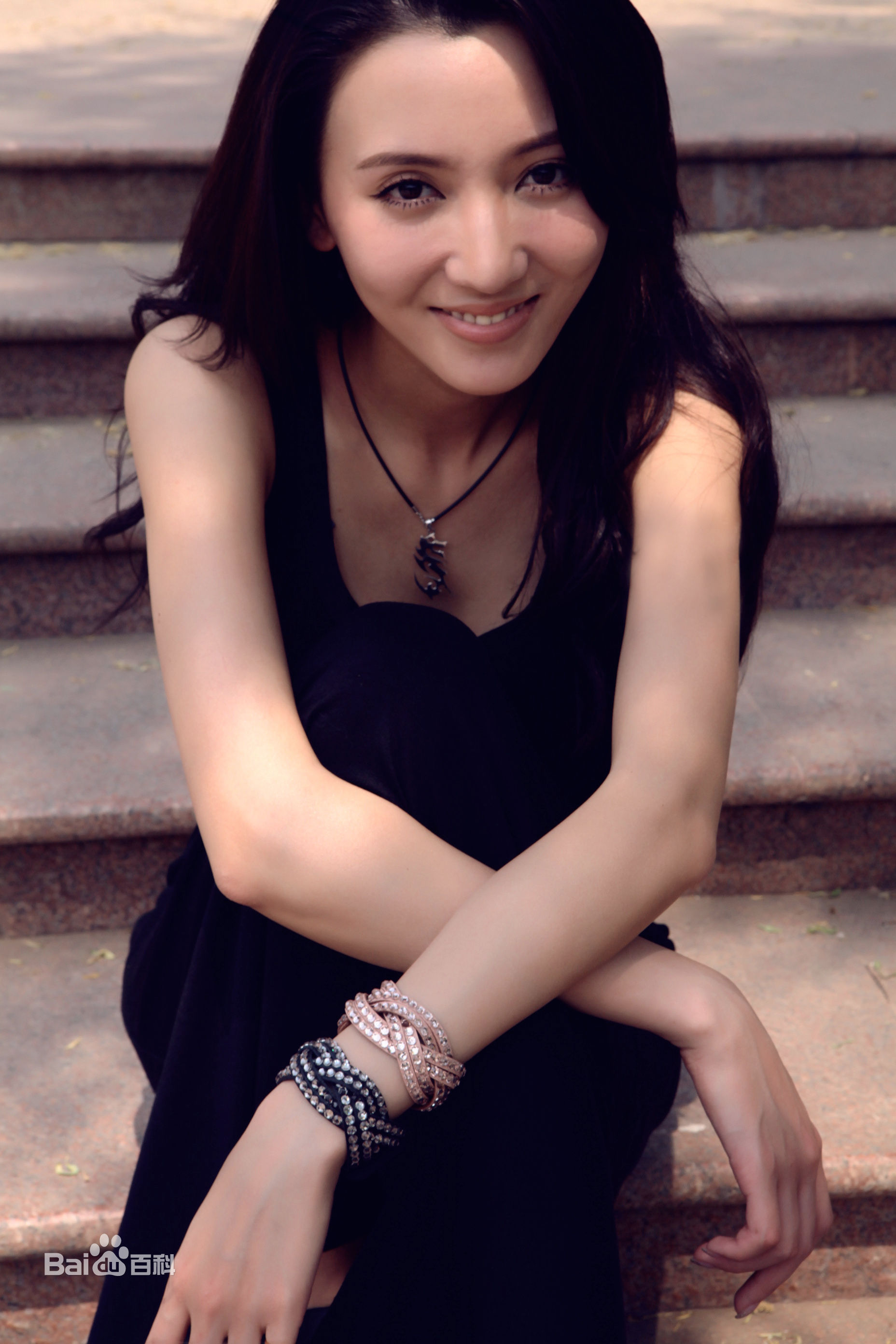 赵彦乔(Crystal)高清图集