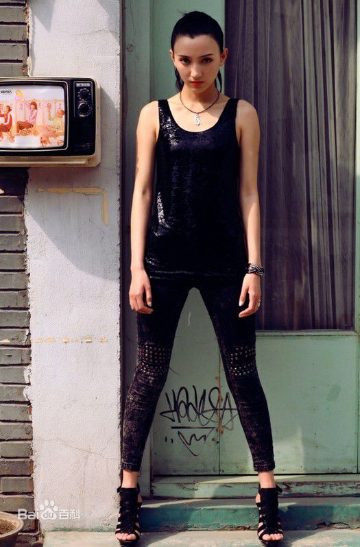 赵彦乔(Crystal)高清图集