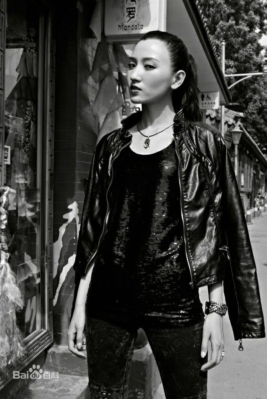 赵彦乔(Crystal)高清图集