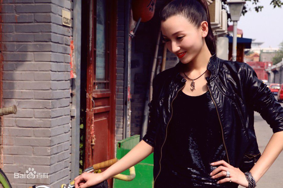 赵彦乔(Crystal)高清图集