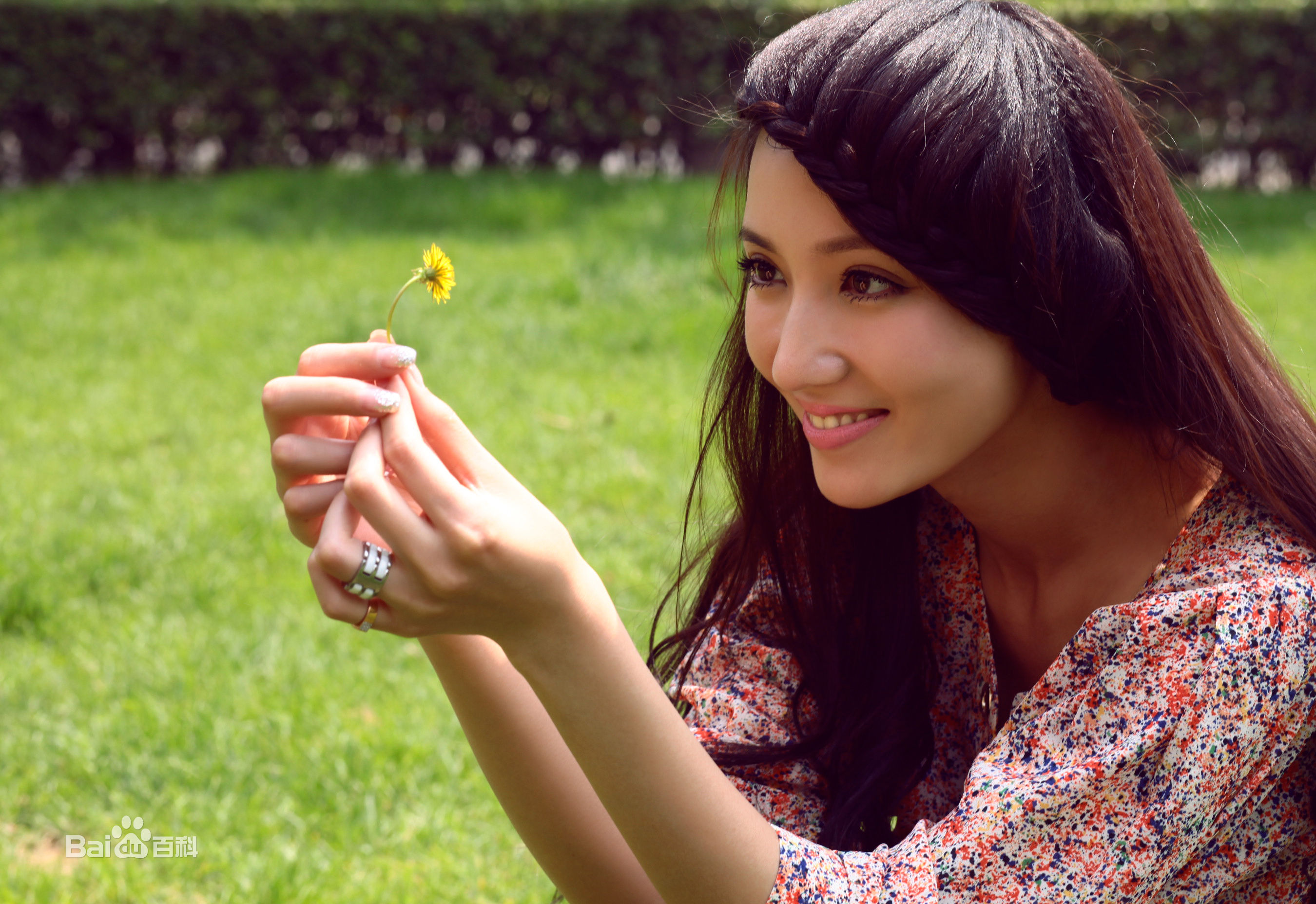 赵彦乔(Crystal)高清图集