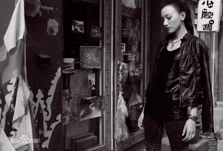 赵彦乔(Crystal)高清图集