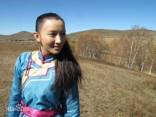 赵彦乔(Crystal)出演影视剧高清剧照