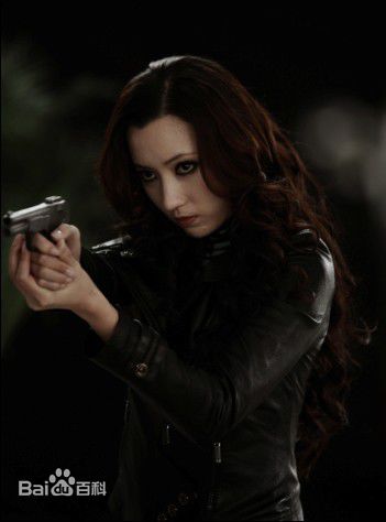 赵彦乔(Crystal)出演影视剧高清剧照