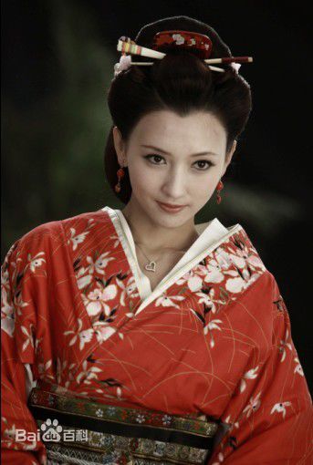 赵彦乔(Crystal)出演影视剧高清剧照