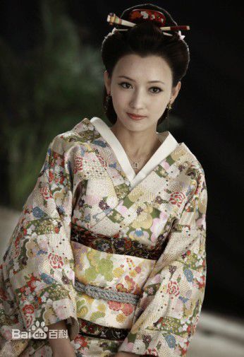 赵彦乔(Crystal)出演影视剧高清剧照