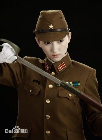 赵彦乔(Crystal)出演影视剧高清剧照