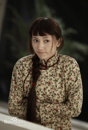 赵彦乔(Crystal)出演影视剧高清剧照