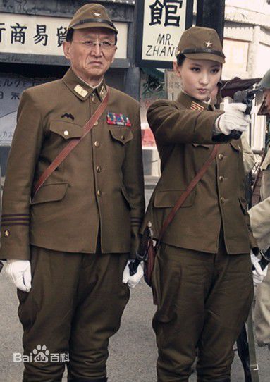 赵彦乔(Crystal)出演影视剧高清剧照