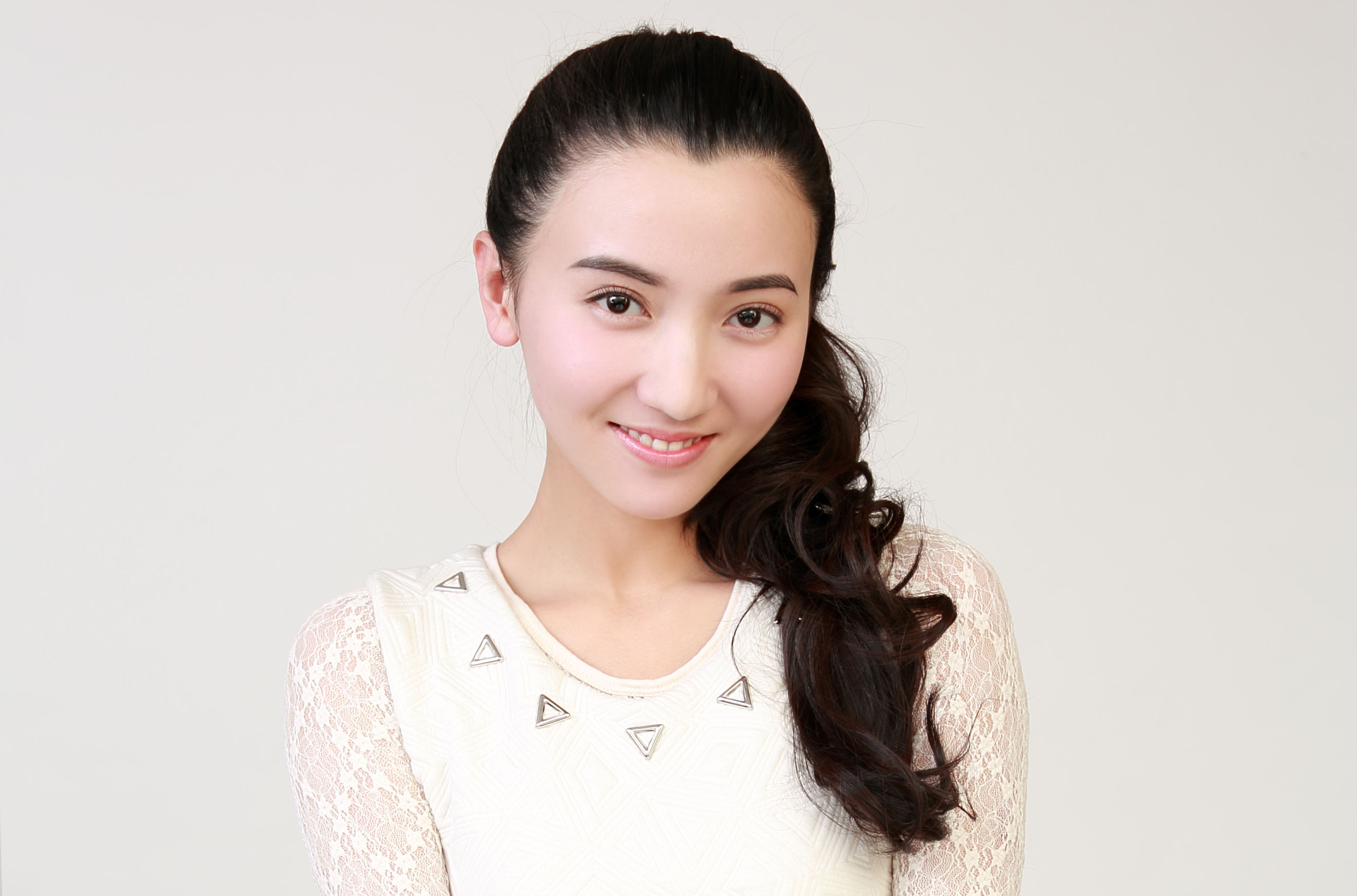 最新赵彦乔(Crystal)壁纸