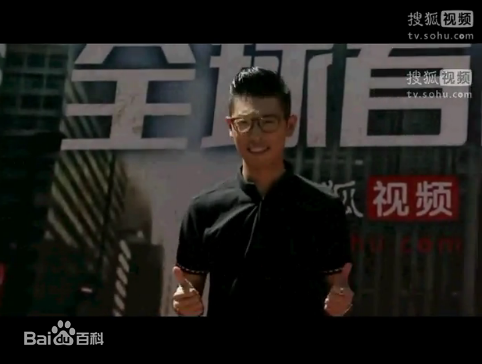 张赫宣红毯秀生活照相册