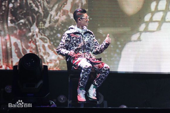 张赫宣演唱会图集性感图片图集