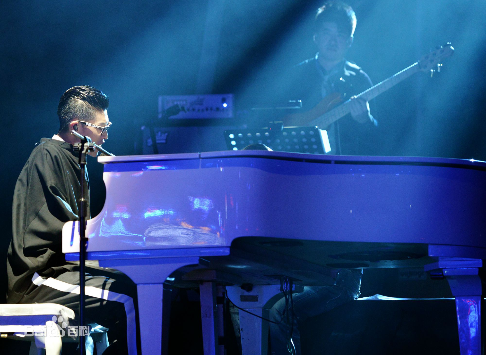 张赫宣演唱会图集性感图片图集