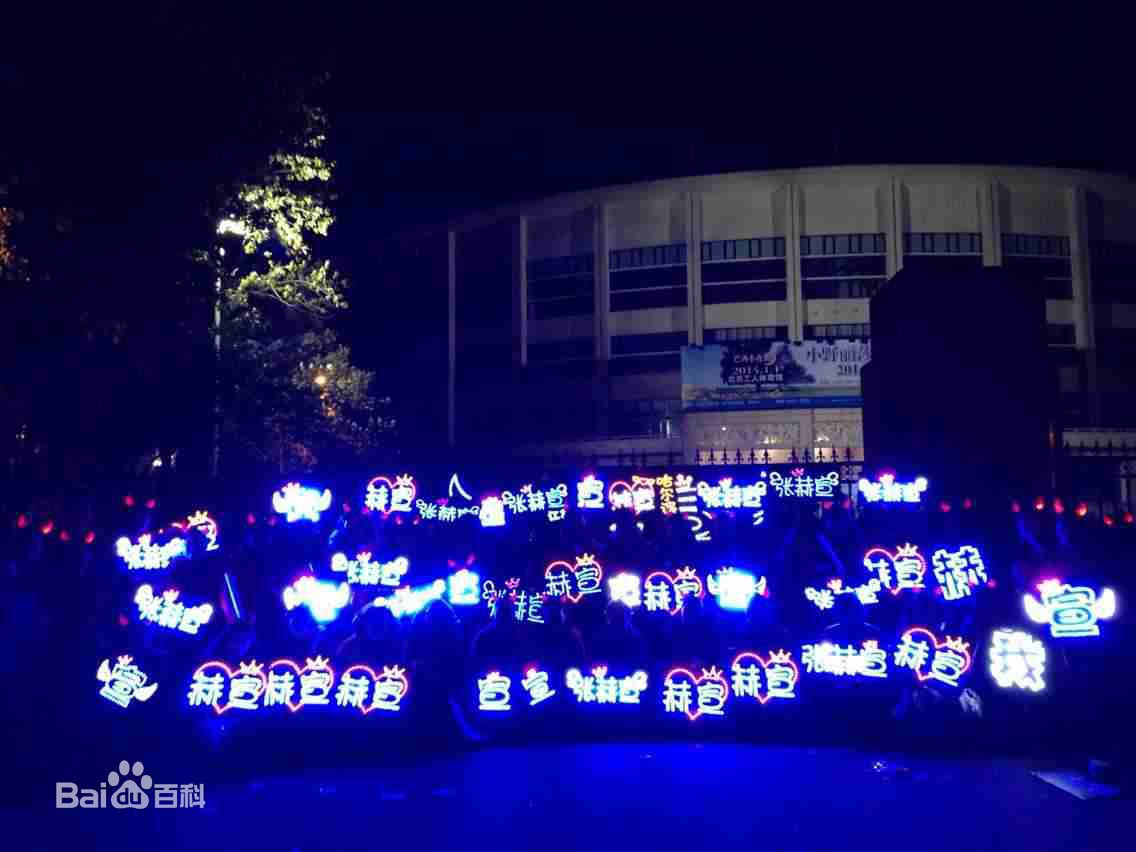 张赫宣演唱会图集性感图片图集