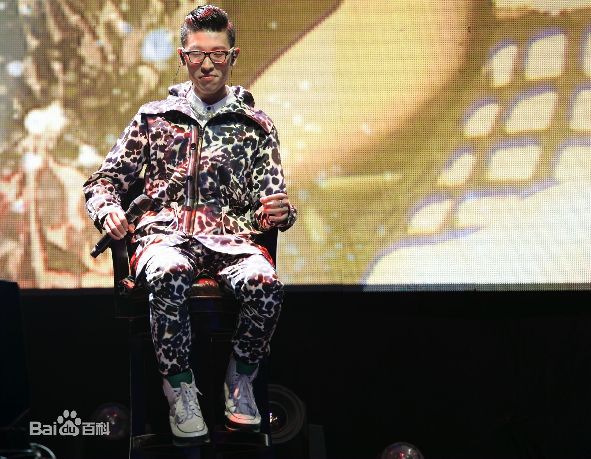 张赫宣演唱会图集性感图片图集