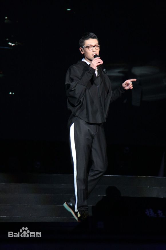 张赫宣演唱会图集性感图片图集