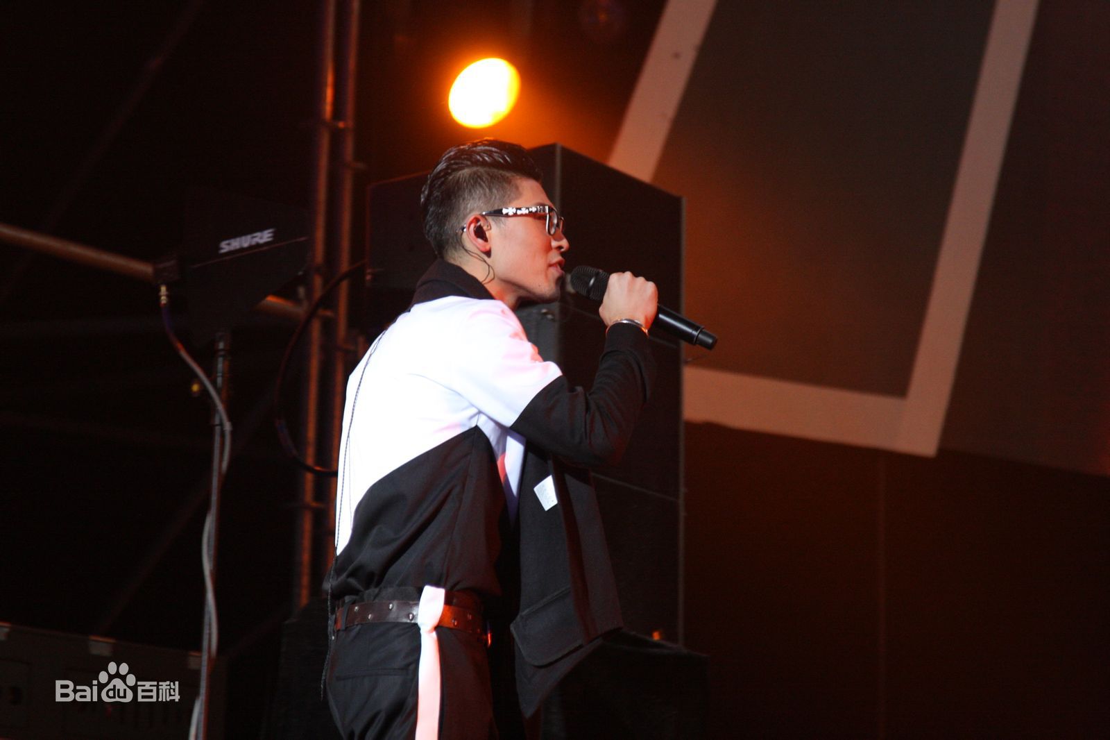 张赫宣演唱会图集性感图片图集