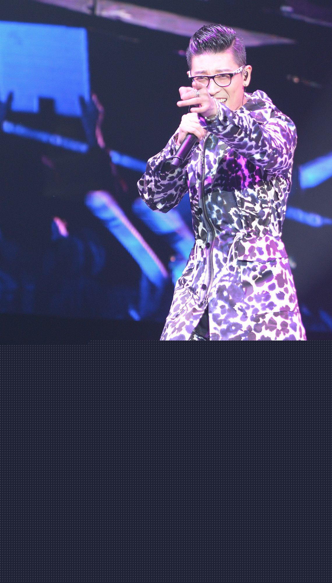 张赫宣演唱会图集性感图片图集