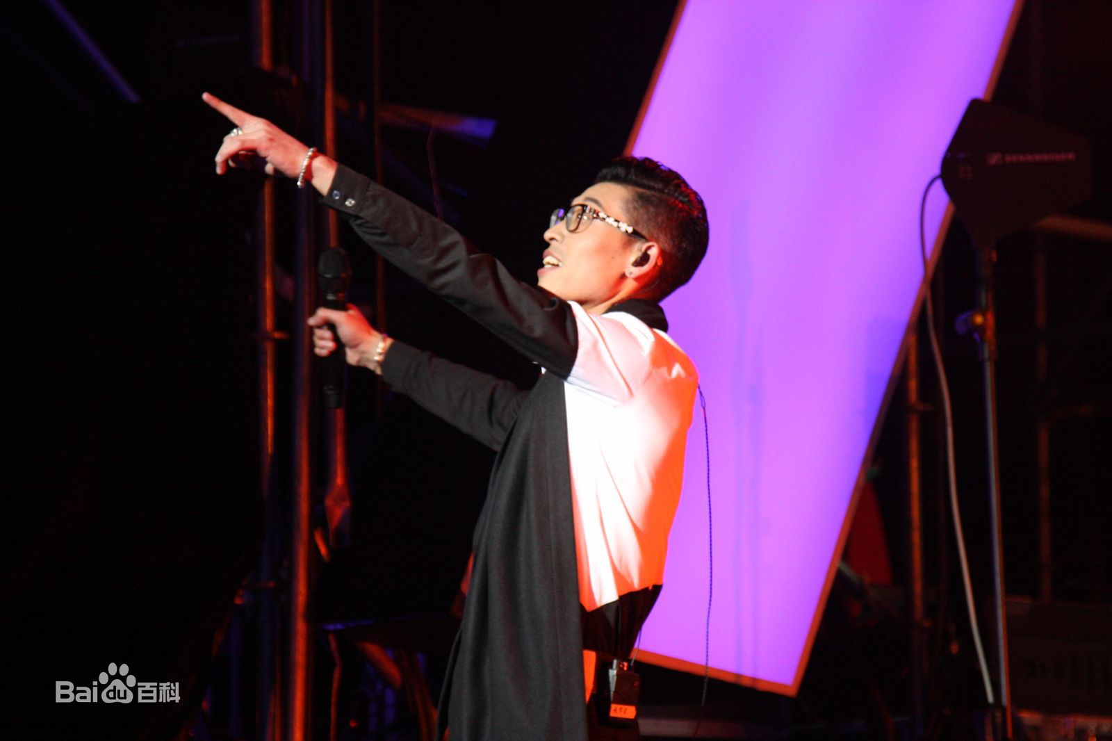 张赫宣演出图片图册