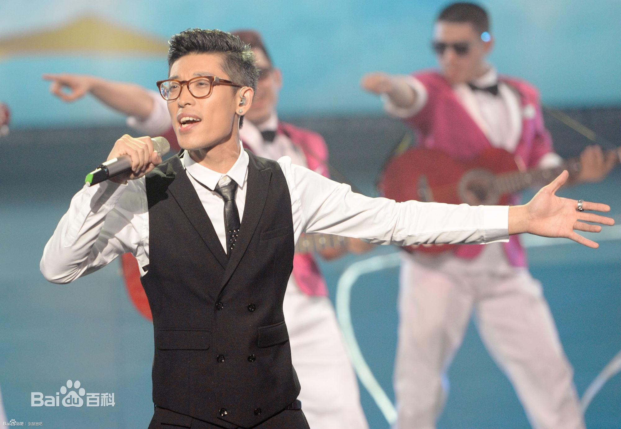 张赫宣演出图片图册