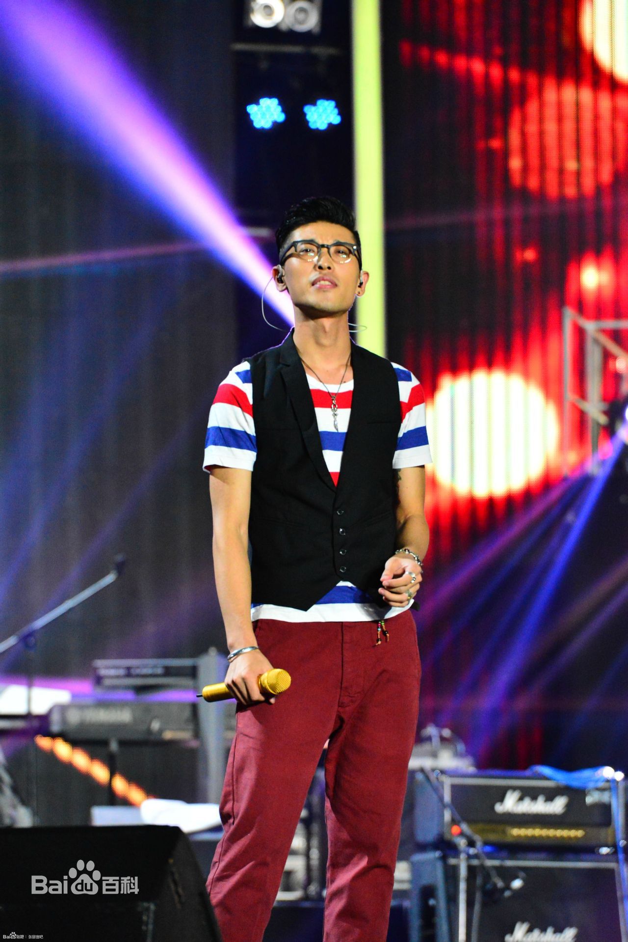 张赫宣演出图片图册