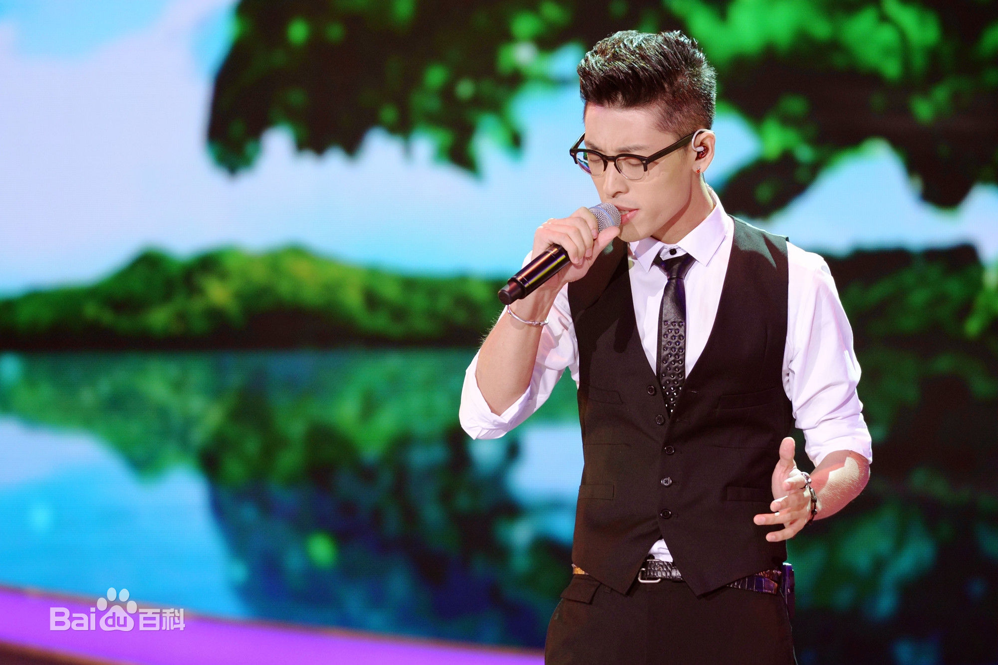 张赫宣演出图片图册