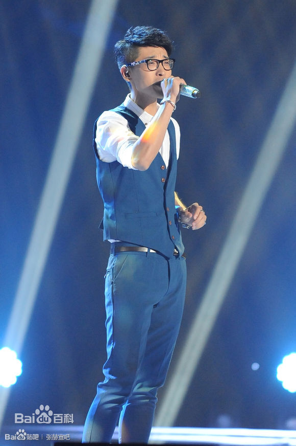 张赫宣演出图片图册