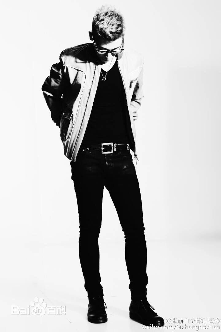 张赫宣最全杂志照壁纸