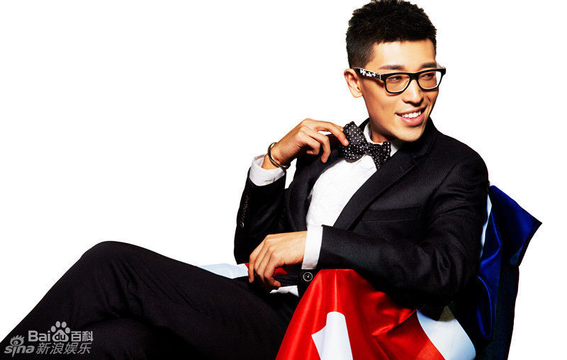 张赫宣最全杂志照壁纸