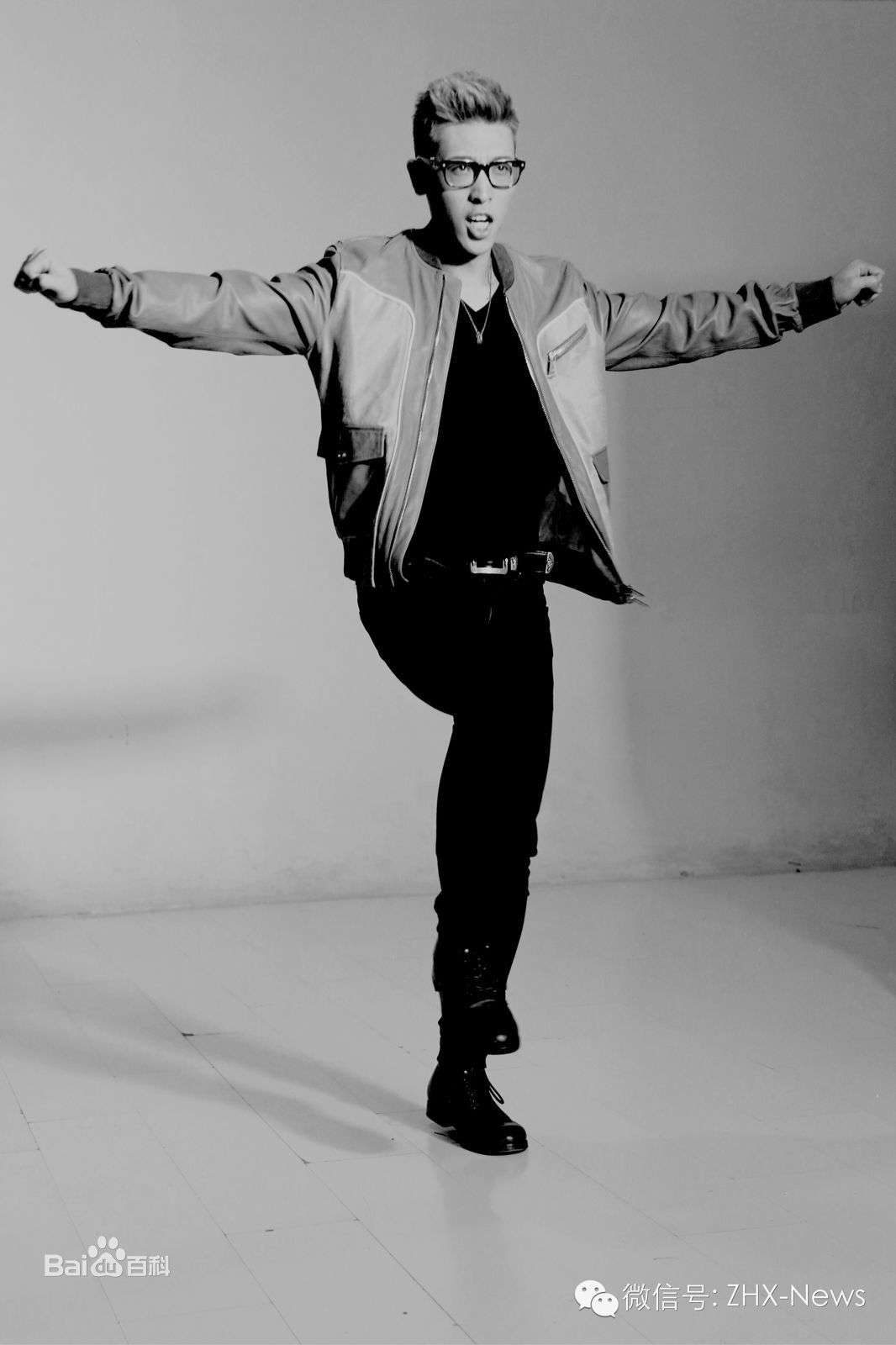 张赫宣最全杂志照壁纸