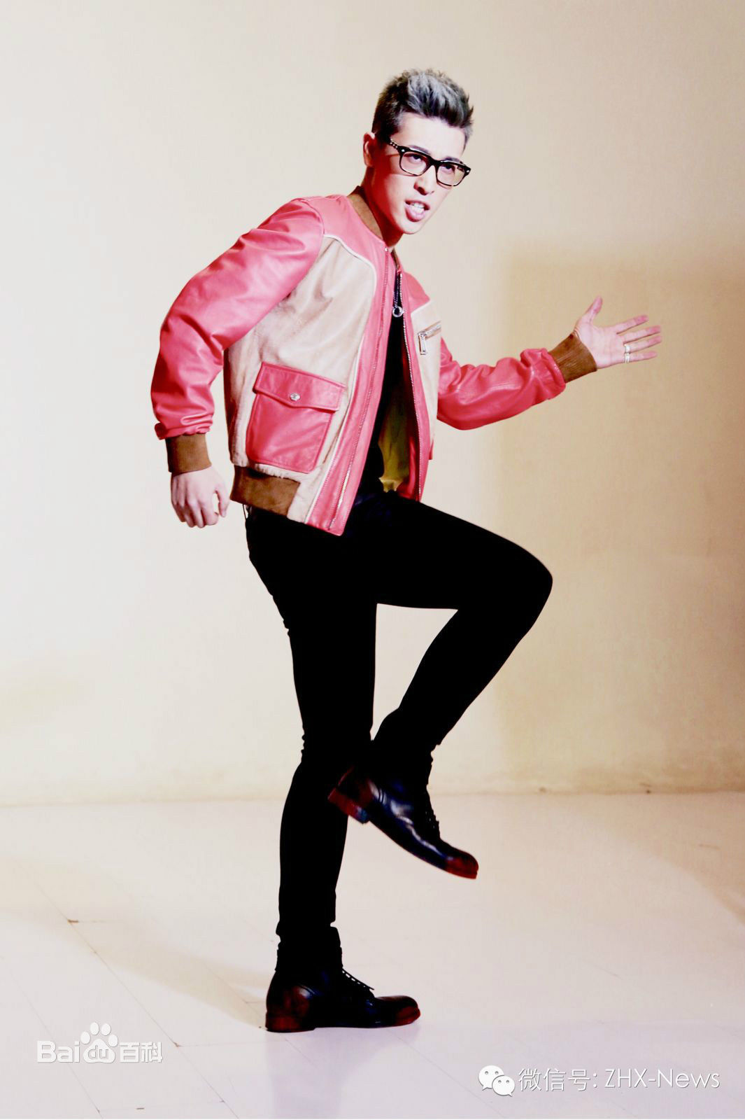 张赫宣最全杂志照壁纸