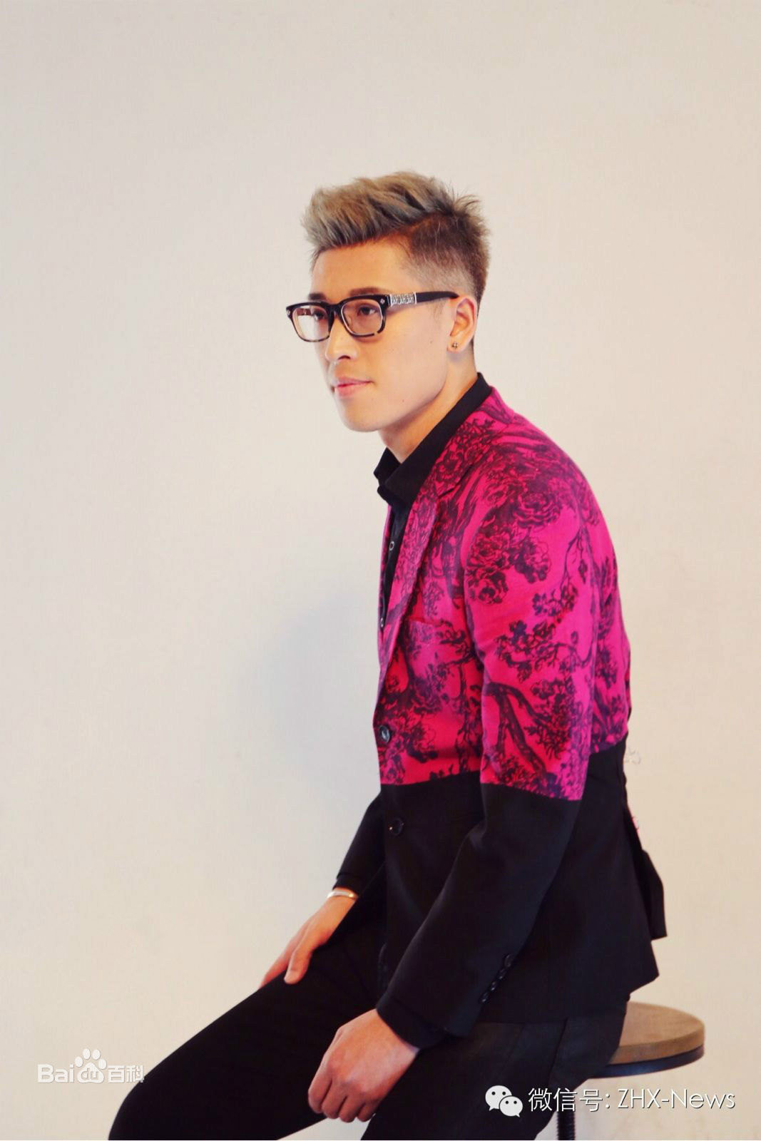 张赫宣最全杂志照壁纸