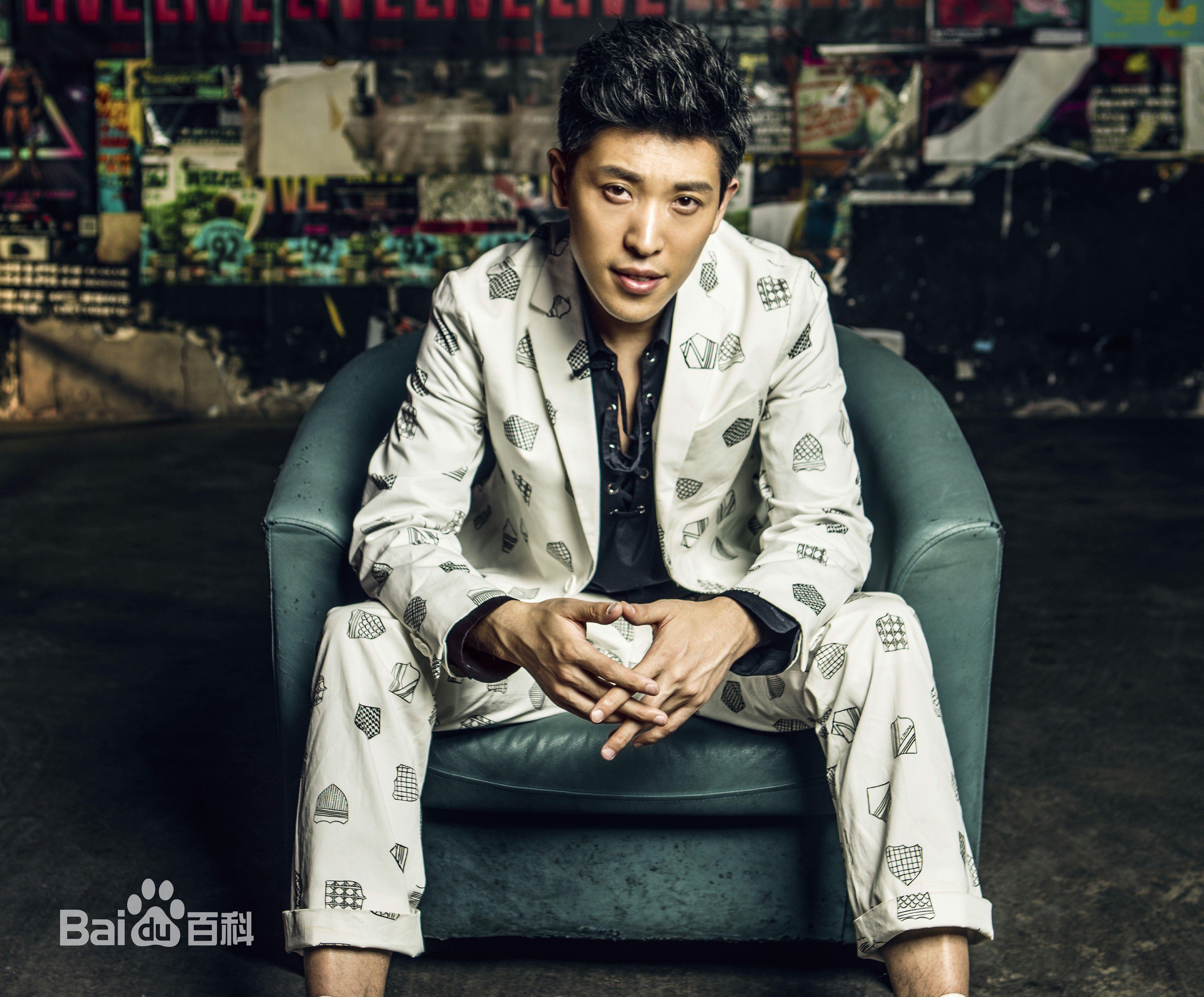 最优质张赫宣生活照