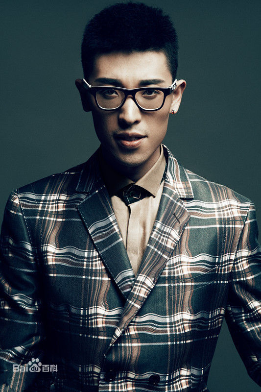 最优质张赫宣生活照