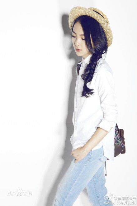 黄嘉琪(Sophia)最新豆豆近期（来源微博）壁纸