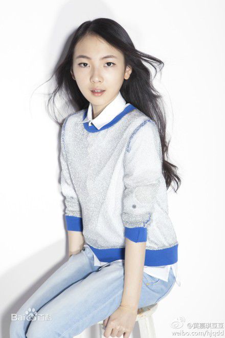 黄嘉琪(Sophia)最新豆豆近期（来源微博）壁纸