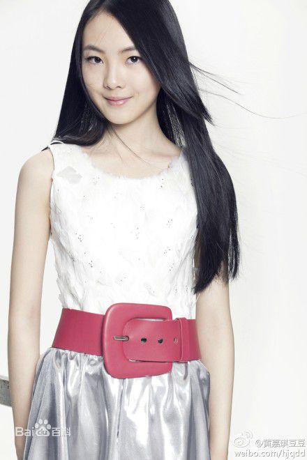 黄嘉琪(Sophia)最新豆豆近期（来源微博）壁纸