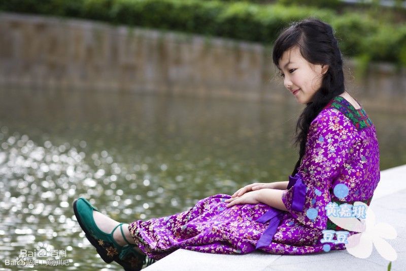 黄嘉琪(Sophia)精选10年图册