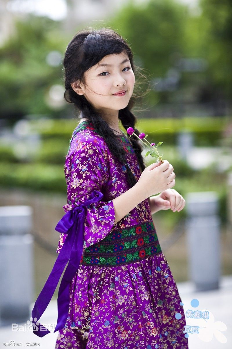 黄嘉琪(Sophia)精选10年图册