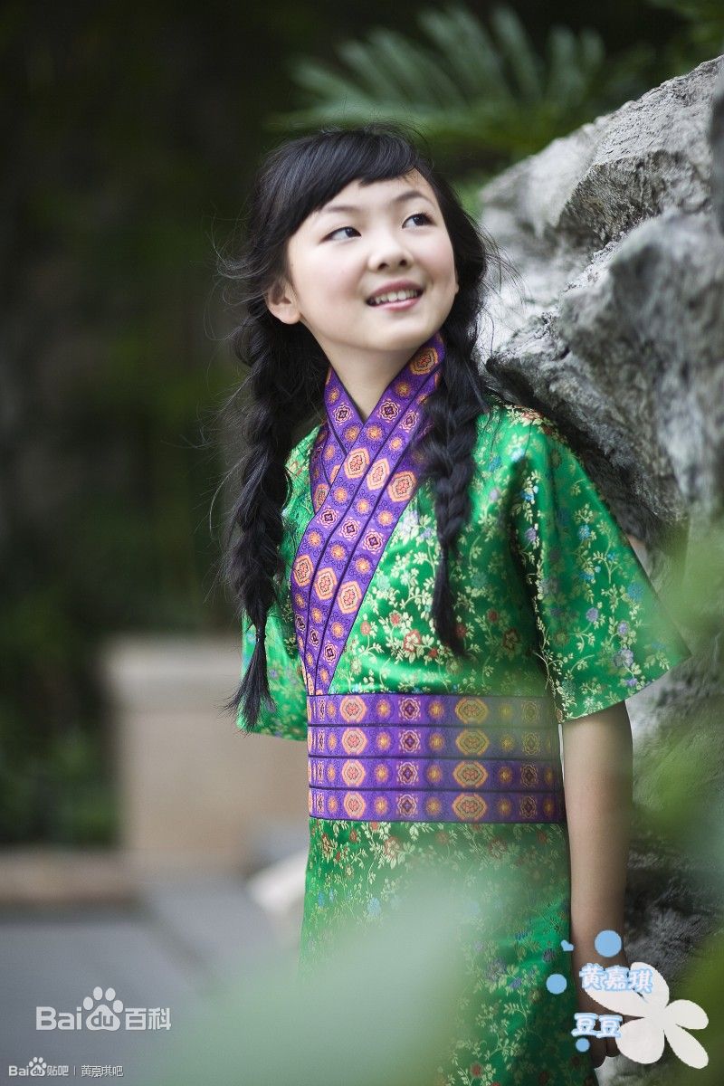 黄嘉琪(Sophia)精选10年图册