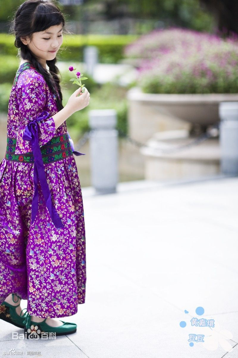 黄嘉琪(Sophia)精选10年图册