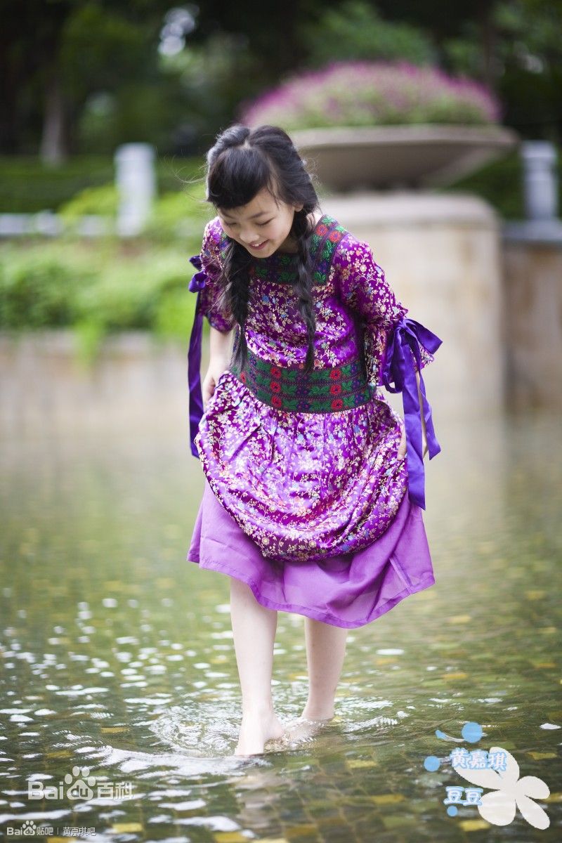 黄嘉琪(Sophia)精选10年图册