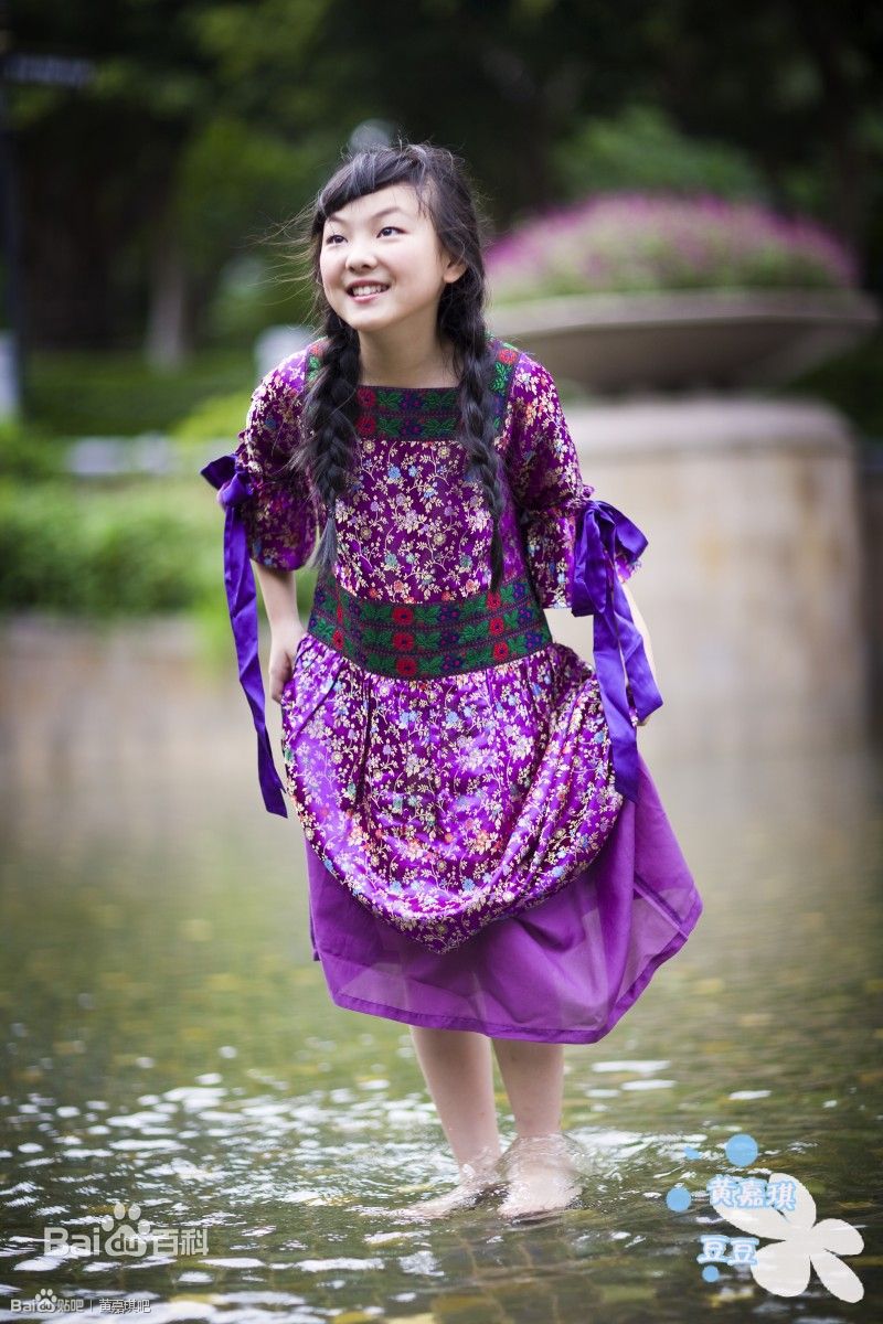 黄嘉琪(Sophia)精选10年图册