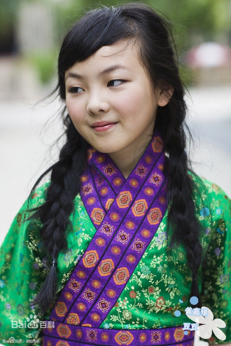 黄嘉琪(Sophia)精选10年图册